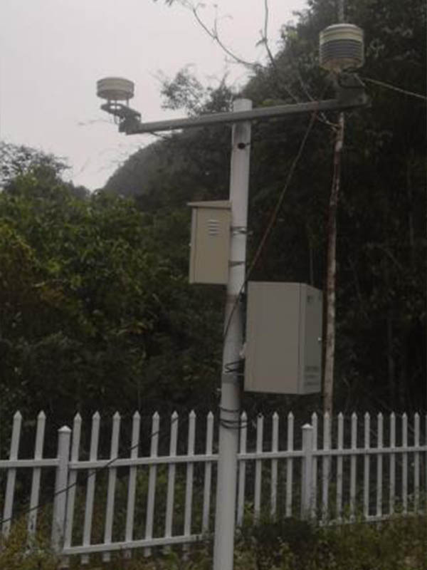 2020年廣西木倫景區(qū)氣象站